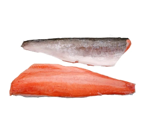 Strict Standards Forge Quality, Freshness and Nutrition at Your Fingertips —— Frozen Pink Salmon Fillets